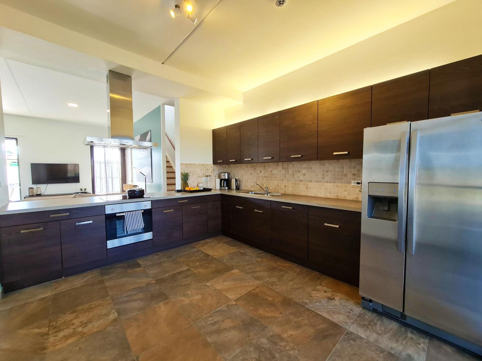 Tuscany Residence Aruba Palm Beach Exterior photo